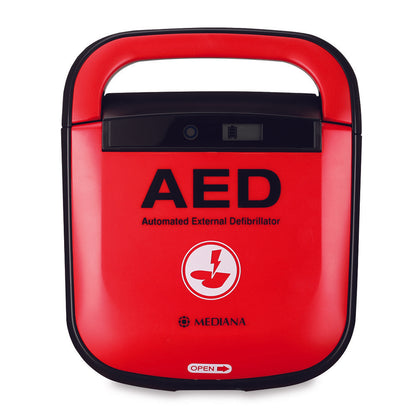 Mediana HeartOn A15 Defibrillator AED Semi Automatic