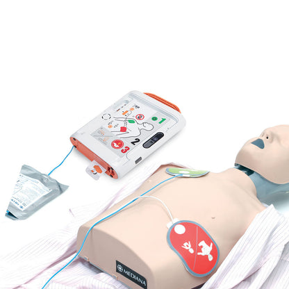 Mediana A16 AED Semi Automatic Defibrillator