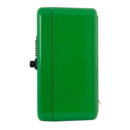 Defibstore 4000 Outdoor Defibrillator Cabinet Locked Green