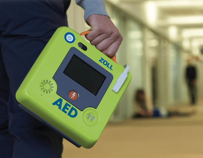 ZOLL AED 3 Semi Automatic Defibrillator