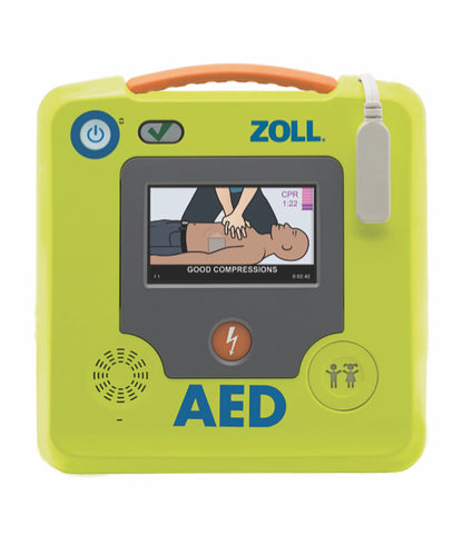 Zoll AED 3 Fully Automatic Defibrillator