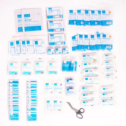 BS 8599-1 (2019) First Aid Kit - Medium