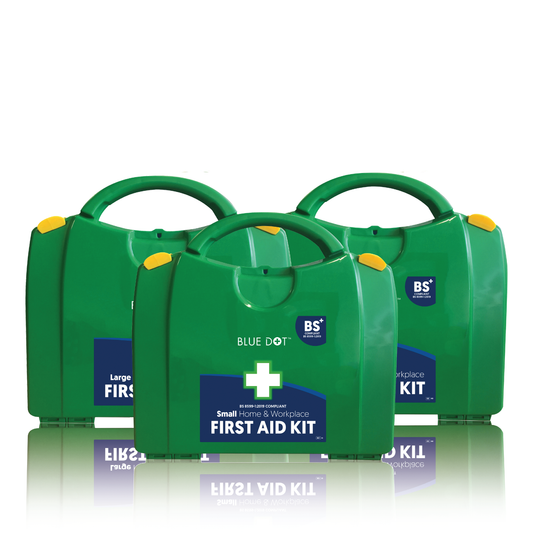 BS 8599-1 (2019) First Aid Kit - Medium