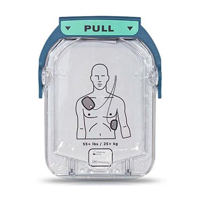 Philips Heartstart HS1 Adult SMART Cartridge Pads