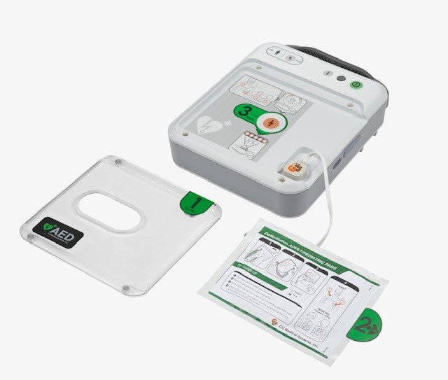 iPAD NFK200 Semi-Automatic Defibrillator