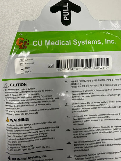 iPAD SP1 AED Semi-Automatic Defibrillator - Refurbished