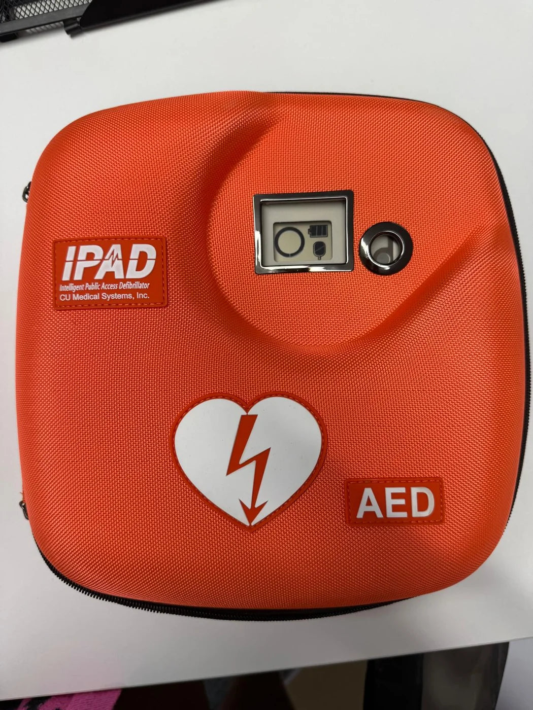 iPAD SP1 AED Semi-Automatic Defibrillator - Refurbished