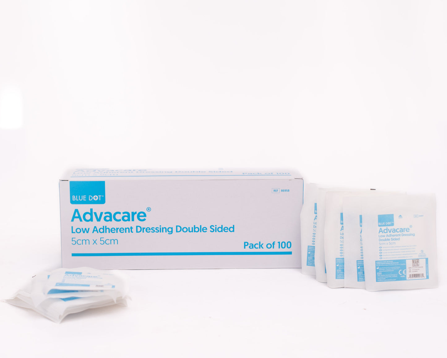 Advacare Low Adherent Dressing