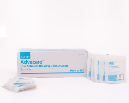 Advacare Low Adherent Dressing