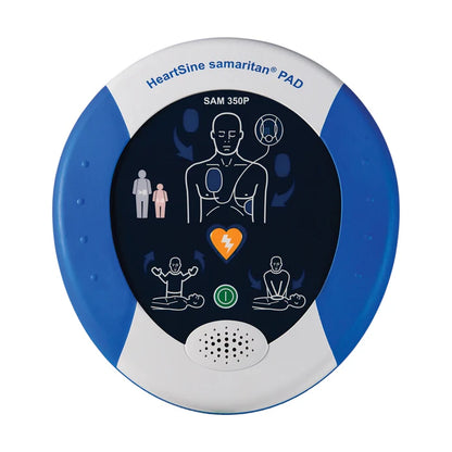 HeartSine Samaritan PAD 350P Defibrillator - Semi-Automatic