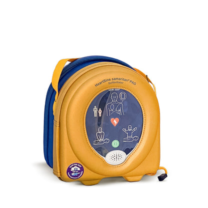 HeartSine Samaritan AED PAD 500P Defibrillator Unit Semi-Automatic