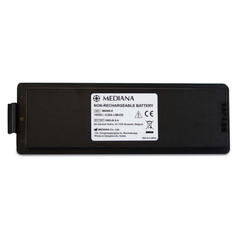 Mediana A10 AED Battery Pack