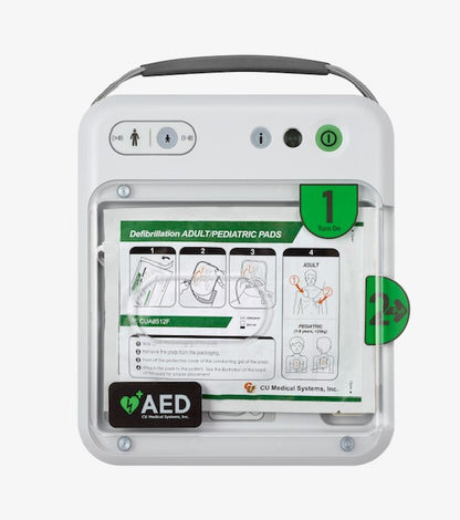 iPAD NFK200 Outdoor Defibrillator Bundle