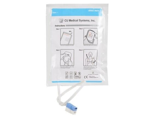 iPAD SAVER: NF1200 Electrode Adult Pads