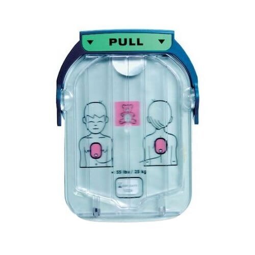 Philips HeartStart HS1 AED Infant Peadiatric SMART Pads Cartridge1