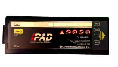 iPAD Saver NF1200 and NF1201 Disposable Battery Pack