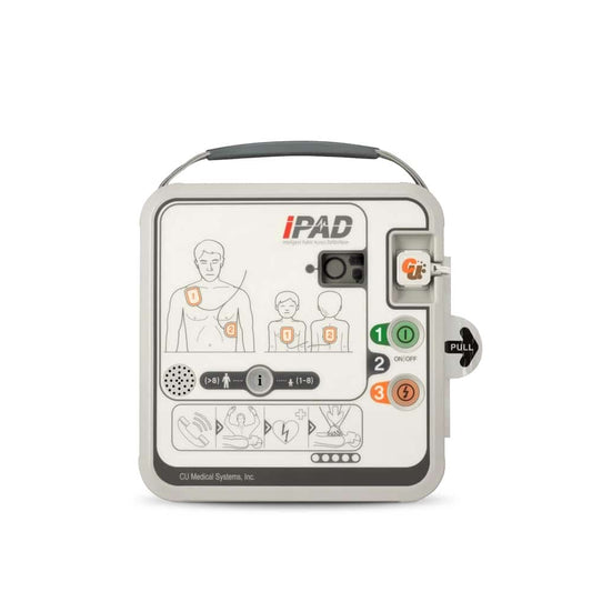 iPAD SPR Semi-Automatic Defibrillator