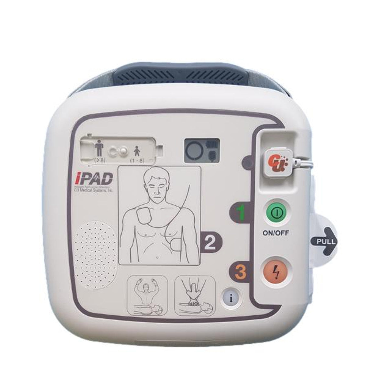 iPAD SP1 Semi-Automatic Defibrillator