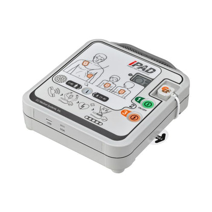 iPAD SPR Semi-Automatic Defibrillator