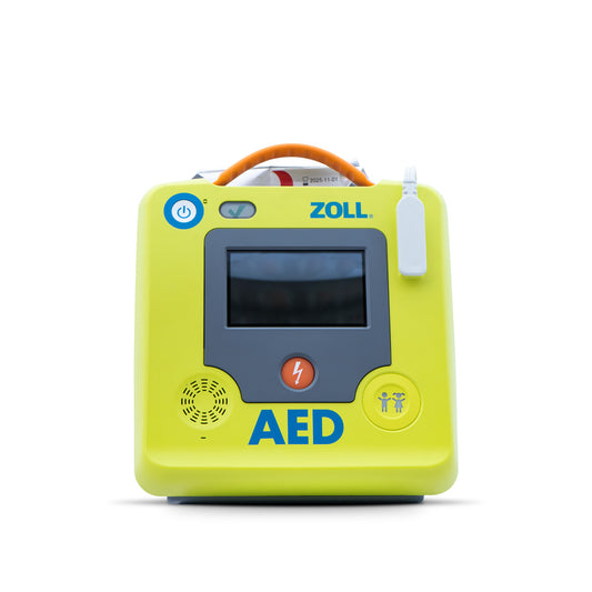 ZOLL AED 3 Semi Automatic Defibrillator