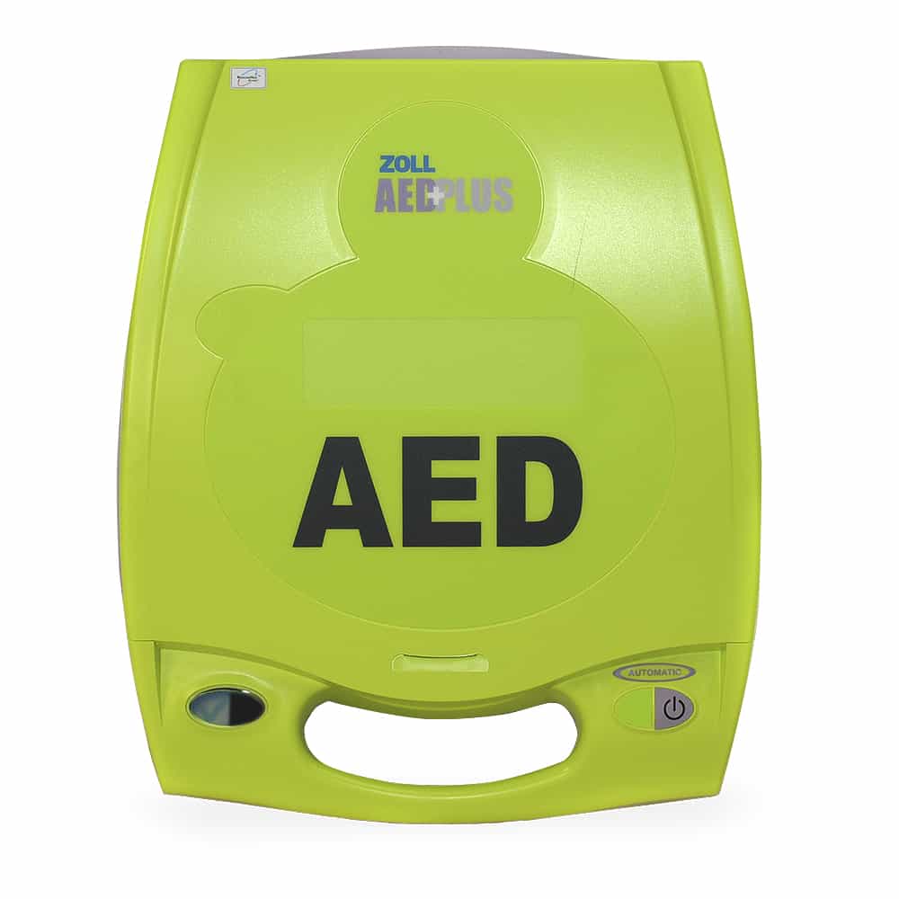 Zoll AED Plus Fully Automatic Defibrillator